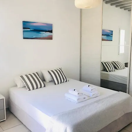 Pensión Jonaz Rooms & Suites Ornos (Mykonos)