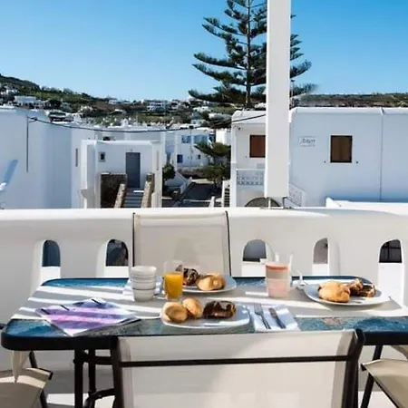 Pensión Jonaz Rooms & Suites