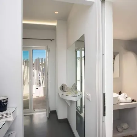 Jonaz Rooms & Suites Pensión