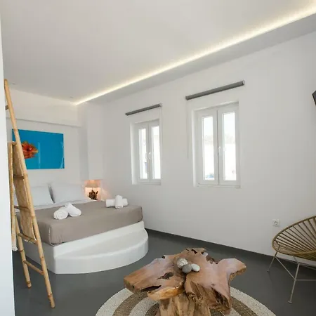 Jonaz Rooms & Suites Pensión
