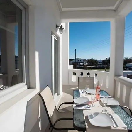 Gæstehus Jonaz Rooms & Suites Ornos (Mykonos)