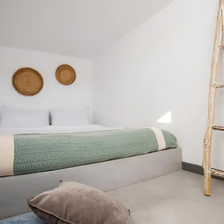 Gæstehus Jonaz Rooms & Suites Ornos (Mykonos)
