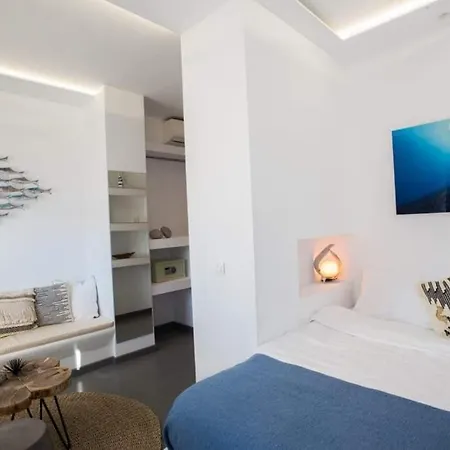 Jonaz Rooms&Suites Ornósz