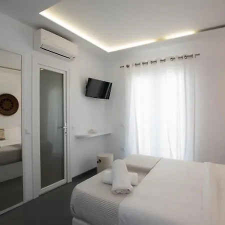 Jonaz Rooms&Suites 3* Ornósz