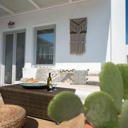 Jonaz Rooms & Suites Gæstehus Ornos (Mykonos)