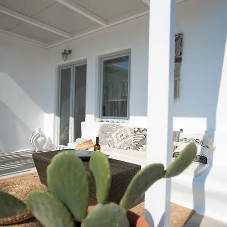 Gasthuis Jonaz Rooms & Suites Ornos (Mykonos)