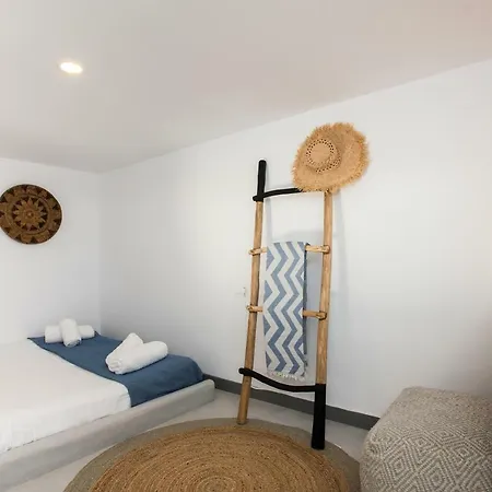 Gasthuis Jonaz Rooms & Suites Ornos (Mykonos)